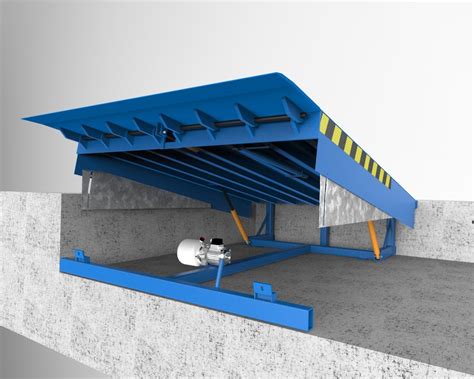 Dock Leveller by Testa – Wallcrown Design Center Inc..